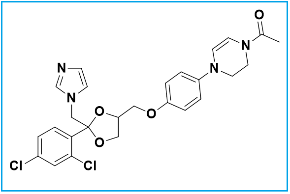 Ketoconazole EP Impurity A  